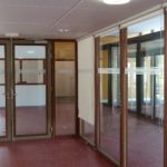 MENUISERIES INTERIEURES - Cloisons vitrées