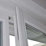 MENUISERIES EXTERIEURES - Fenêtre PVC (détail)